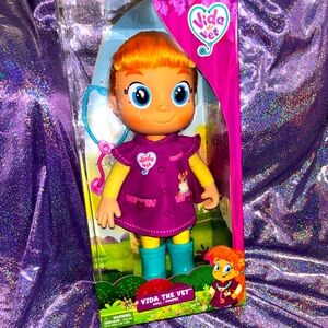 Vida The Vet Doll